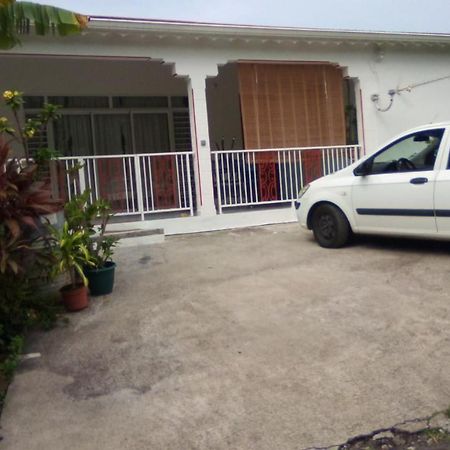 Villa Malou Chez Maryse Bouillante Buitenkant foto